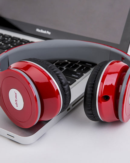 Wired Gaming Headphone Heavy Bass Music Headset Wired Control Computer Mobile Phone Universal Headset