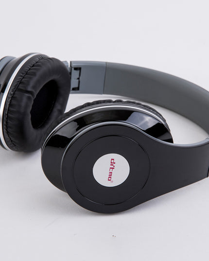 Wired Gaming Headphone Heavy Bass Music Headset Wired Control Computer Mobile Phone Universal Headset