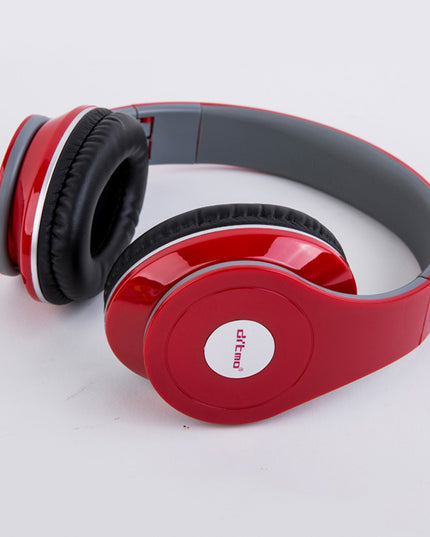 Wired Gaming Headphone Heavy Bass Music Headset Wired Control Computer Mobile Phone Universal Headset