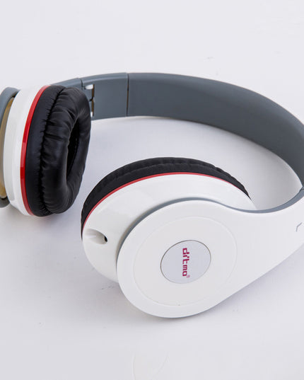 Wired Gaming Headphone Heavy Bass Music Headset Wired Control Computer Mobile Phone Universal Headset