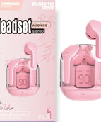 Pink Extra Long Range