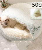 Hair Olive green 50cm