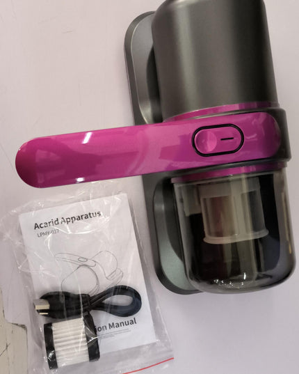 Home Mite Removal Instrument UV Sterilization Small Mite Wireless Vacuum Cleaner