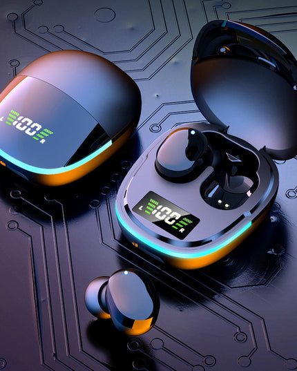 New 5.0 Stereo In-Ear Bluetooth Headphones