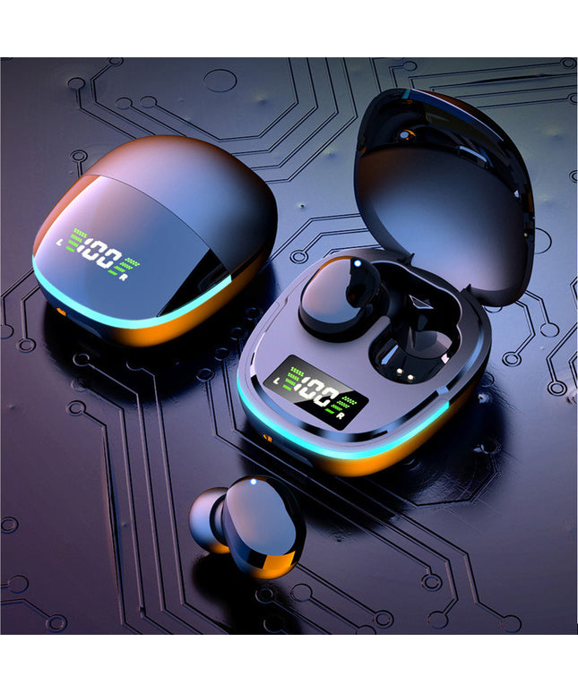 New 5.0 Stereo In-Ear Bluetooth Headphones