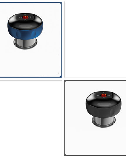 Electric Vacuum Cupping Massage Body Cups Anti-Cellulite Therapy Massager For Body Electric Guasha Scraping Fat Burning Slimming