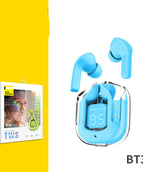 Blue Boutique box packaging