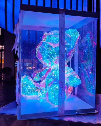 Illusory Glow Christmas Tree Decorations