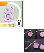 Large gift box Purple set