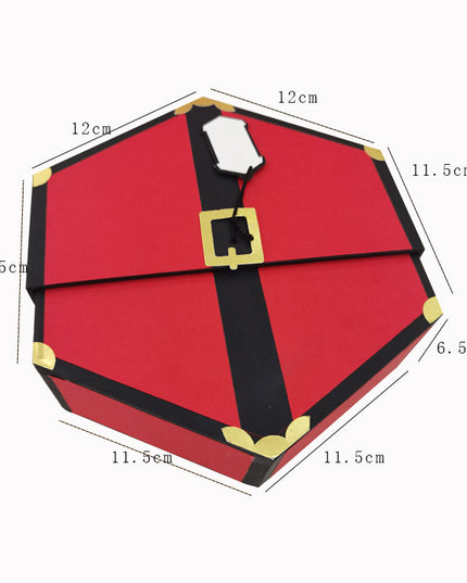 Christmas Surprise Box Bounce Gift Box Toys