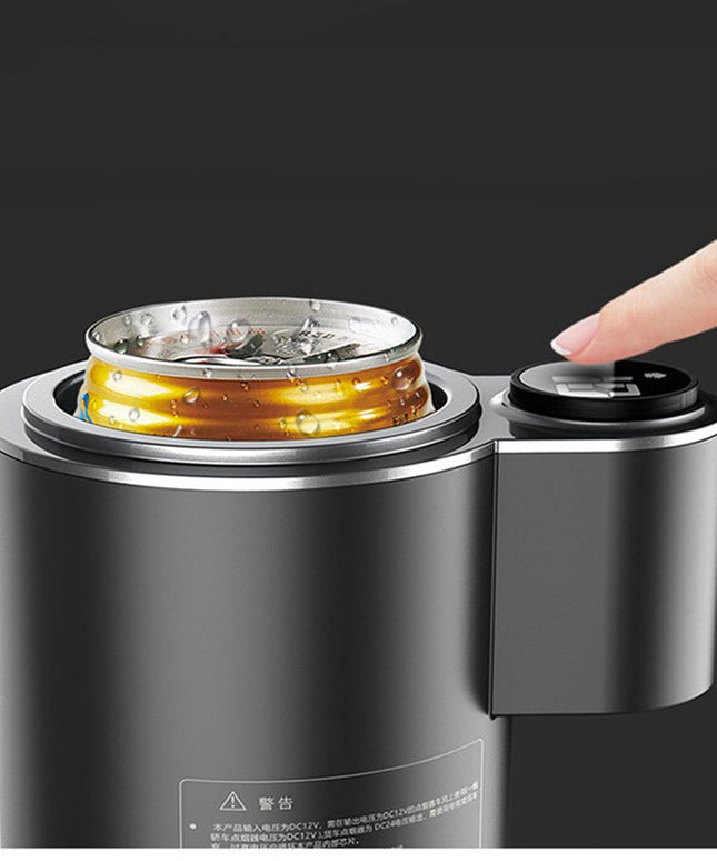 Car hot and cold cup