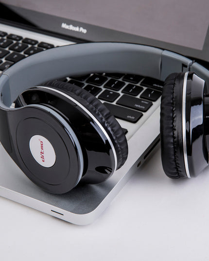 Wired Gaming Headphone Heavy Bass Music Headset Wired Control Computer Mobile Phone Universal Headset