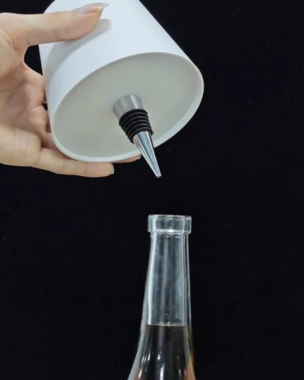 Wireless Bottle Lamp