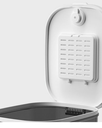 Pet Automatic Feeder Large Capacity Smart Voice Recorder APP Control Timer Feeding Cat Dog Food Dispenser With WiFi Pet Bo