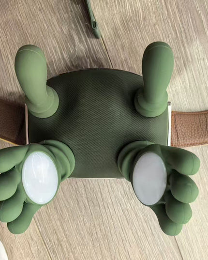 Electric Neck And Shoulder Muscle Massager Wireless Shoulder And Back Kneading Massage Shawl Neck Masajeador Relax Pain Relief