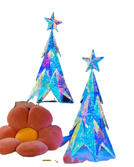 Illusory Glow Christmas Tree Decorations