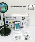 Standard RGB straight pole