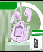 Neutral box Purple pink