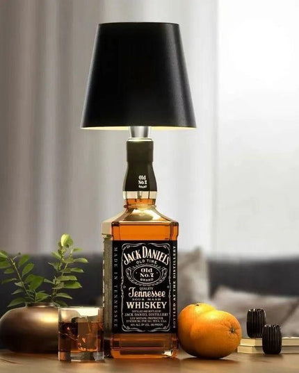 Wireless Bottle Lamp