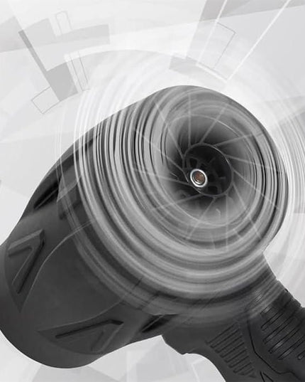 Cordless Turbo Jet Blower