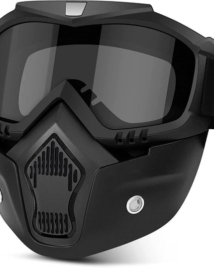 Goggle Mask Anti Scratch UV Protective