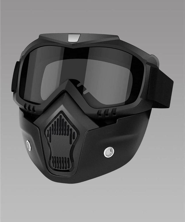 Goggle Mask Anti Scratch UV Protective