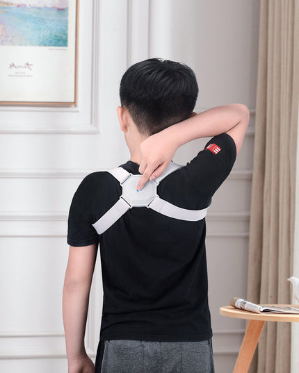Smart Posture Corrector Adjustable Kids Adults Hunchback Back Correction Belts Real-time Posture Assessment Training