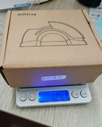 Portable Car Ashtray