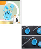 Large gift box Blue set