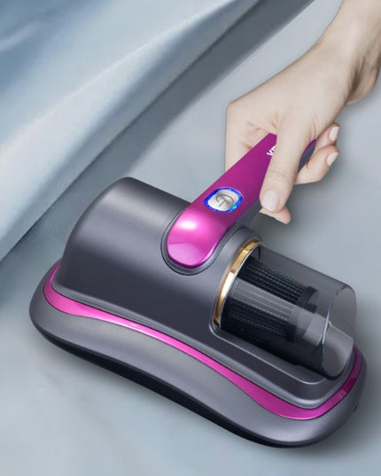 Home Mite Removal Instrument UV Sterilization Small Mite Wireless Vacuum Cleaner