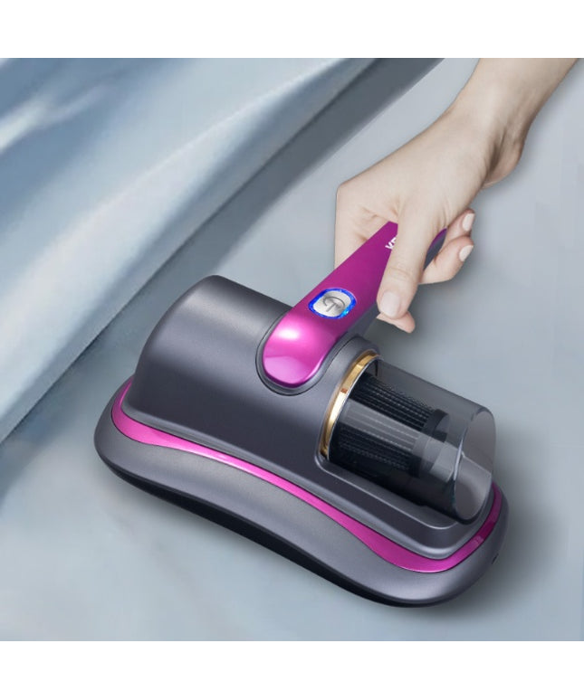 Home Mite Removal Instrument UV Sterilization Small Mite Wireless Vacuum Cleaner