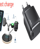 Black fast charge set