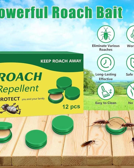 Cockroach Killer Gel (Pack of 2)