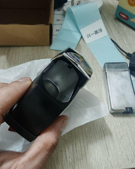 Portable Car Ashtray