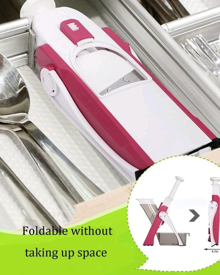 Vegetable Chopper Slicer for Kitchen
