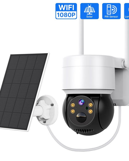 Motion Detection Audio Video Surveillance Camera