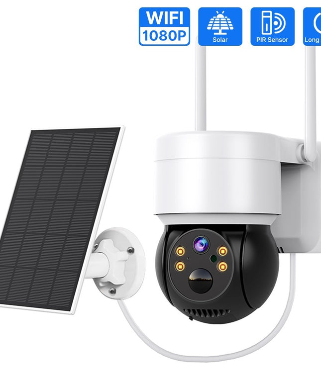 Motion Detection Audio Video Surveillance Camera