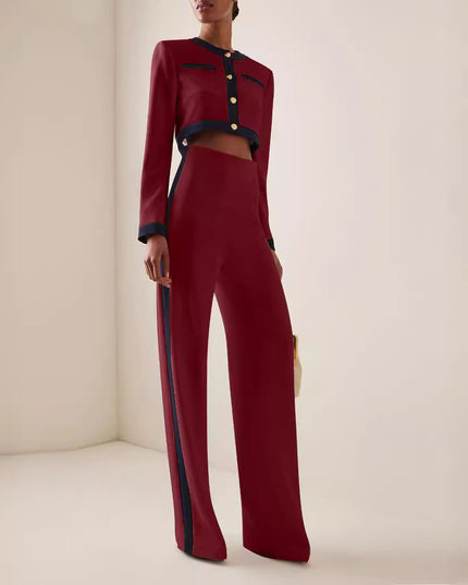 Women's Temperament Office Wear Suit Women's Clothing