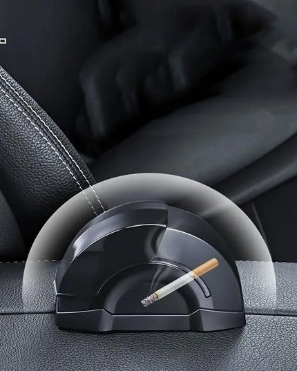 Portable Car Ashtray