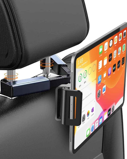 Car Headrest Phone/Tablet/iPad Holder