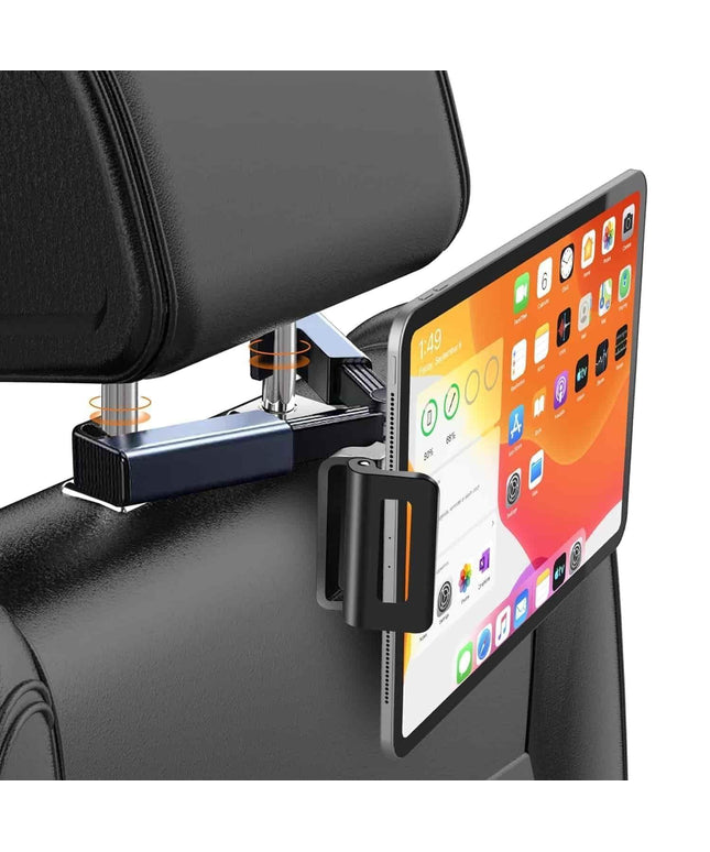 Car Headrest Phone/Tablet/iPad Holder
