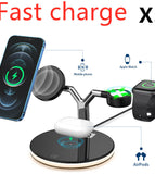 Black fast charge 3pcs