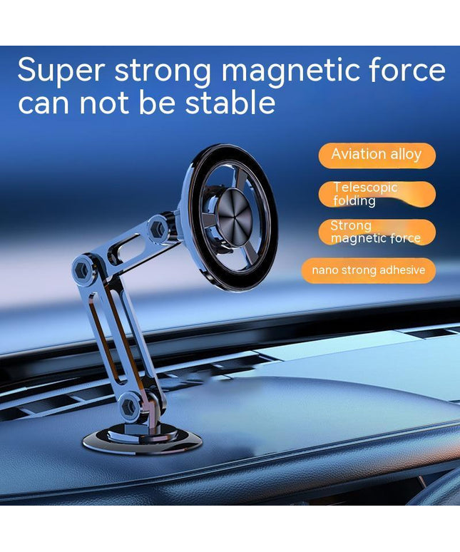 Magnetic Phone Holder All-metal Car