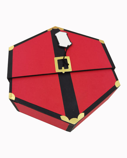 Christmas Surprise Box Bounce Gift Box Toys