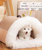 Splicing Portable Brown