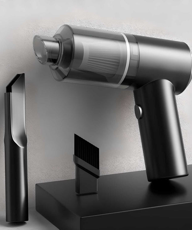Portable Air Duster Wireless Vacuum Cleaner