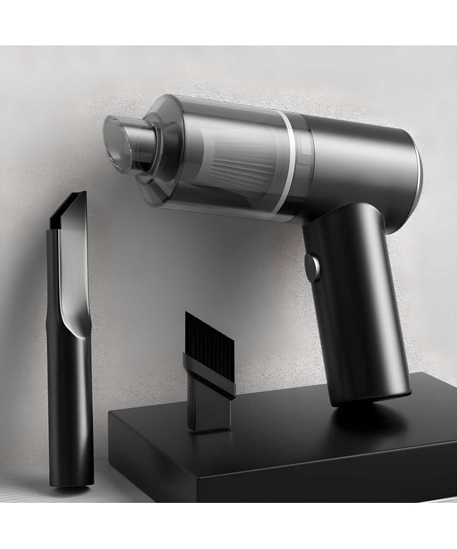 Portable Air Duster Wireless Vacuum Cleaner