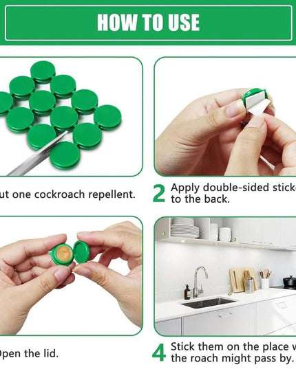 Cockroach Killer Gel (Pack of 2)