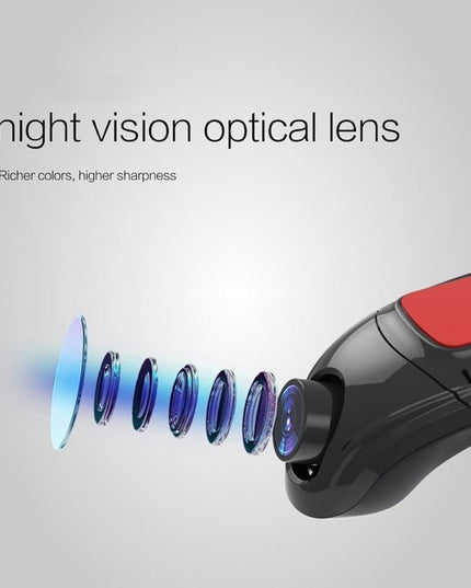 Small Eye Dash Cam Car DVR Recorder Camera With Wifi Full HD