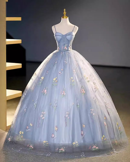 High-end Host Temperament Banquet Evening Dress